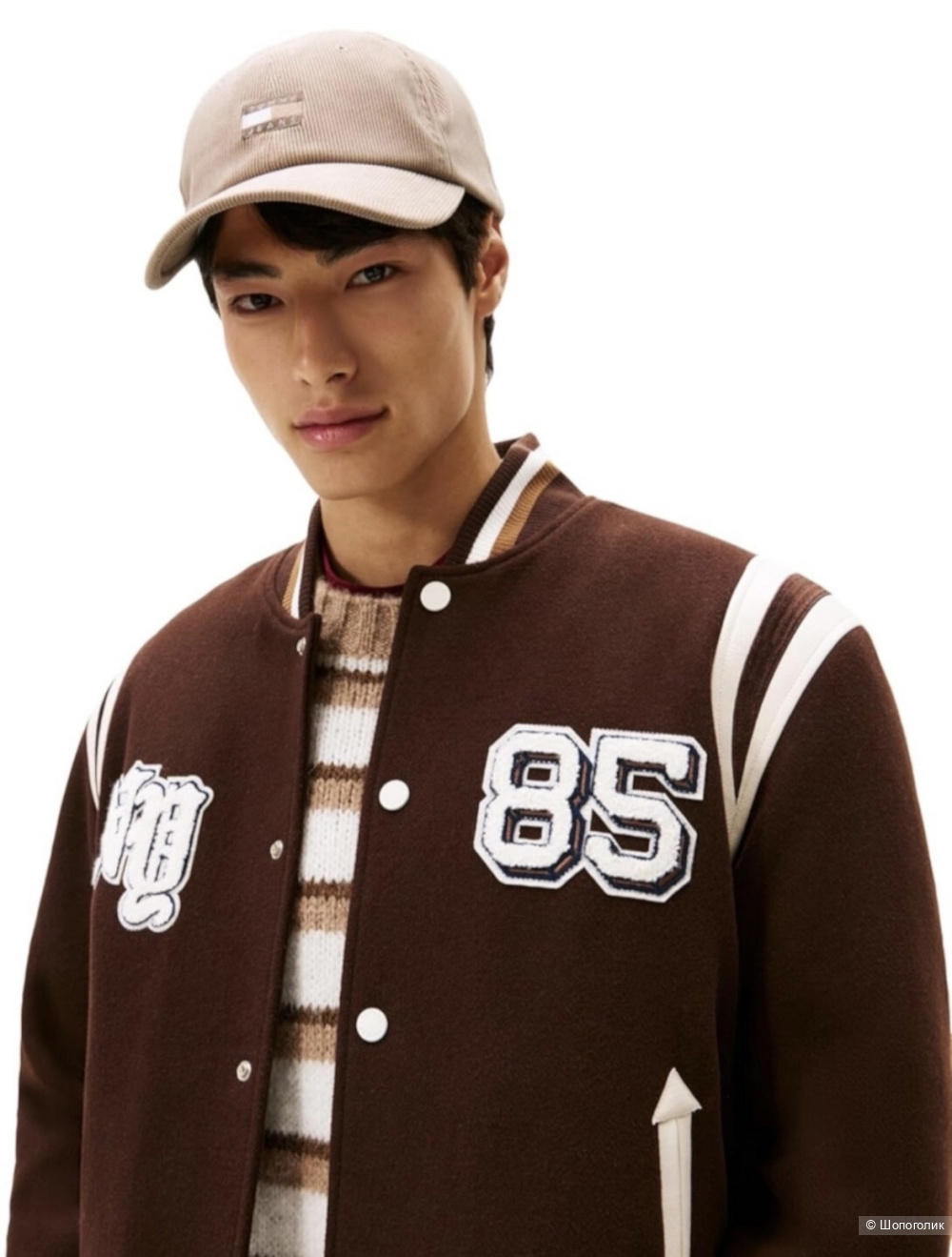 Tommy Hilfiger бейсболка