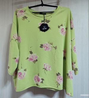 Свитшот Mu Mu размер One size