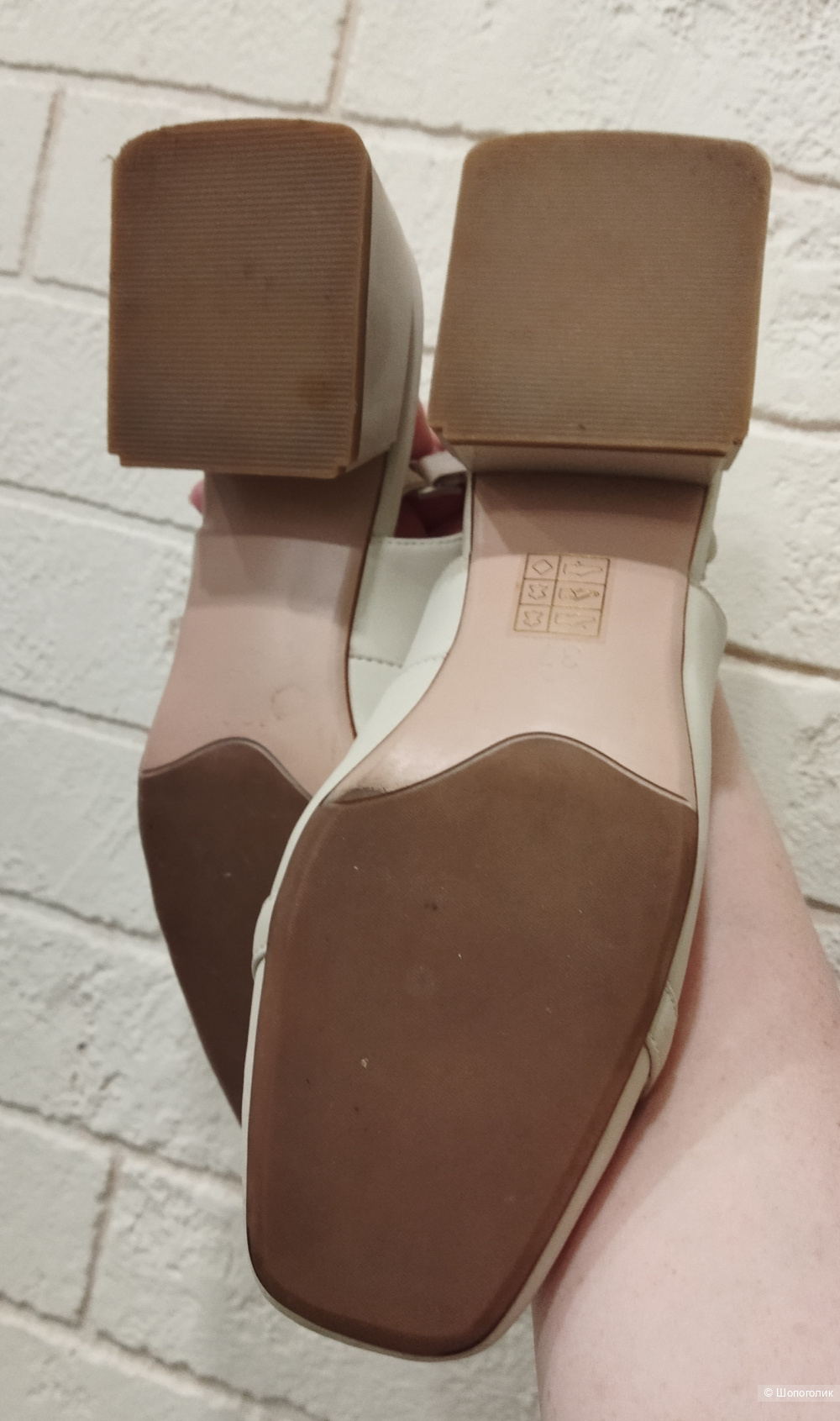 Босоножки туфли El Tempo р.37-37,5