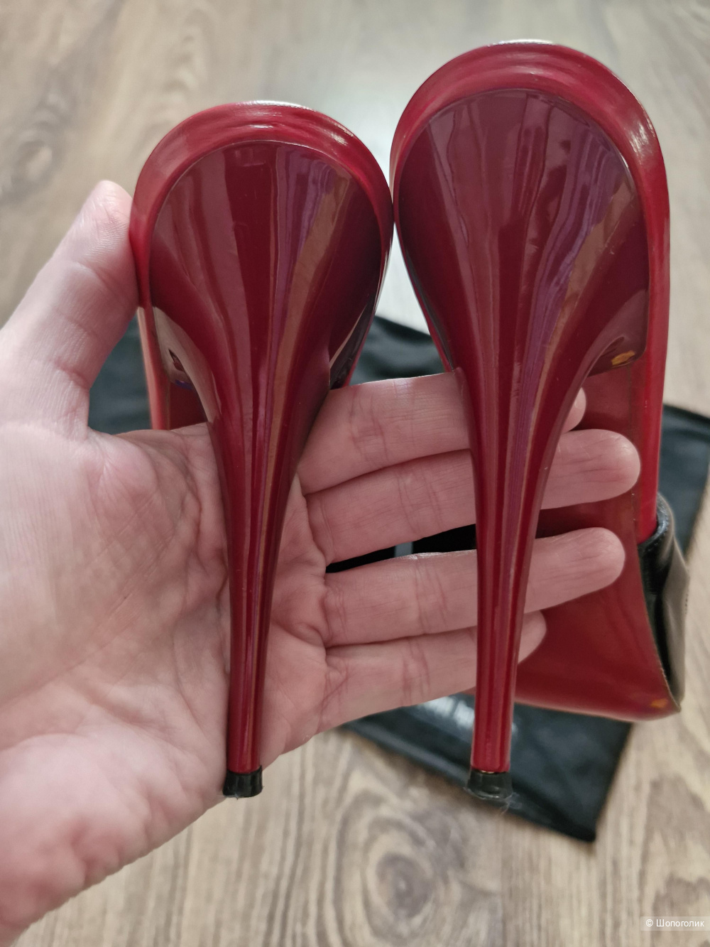 Giani Barbato, мюлли, 36