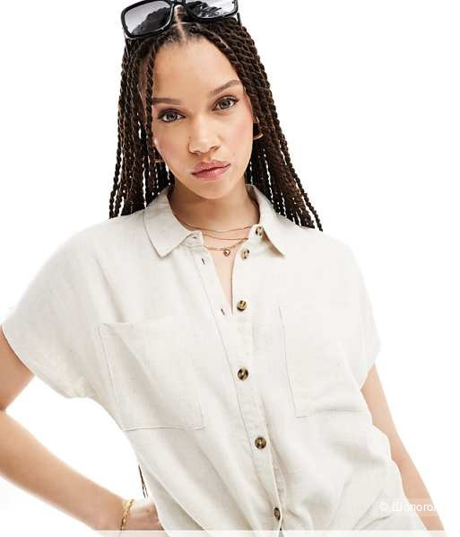 Рубашка massimo dutti, размер М