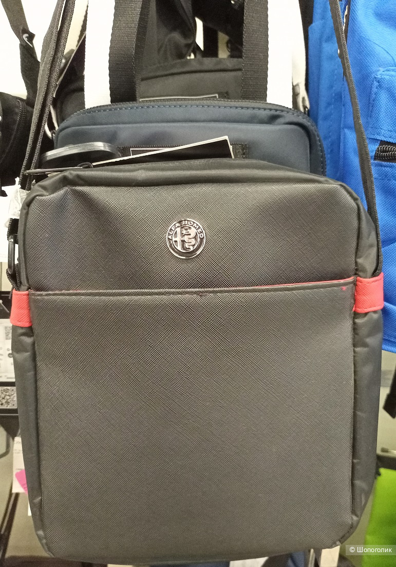 Рюкзак Alfa Romeo размер XL