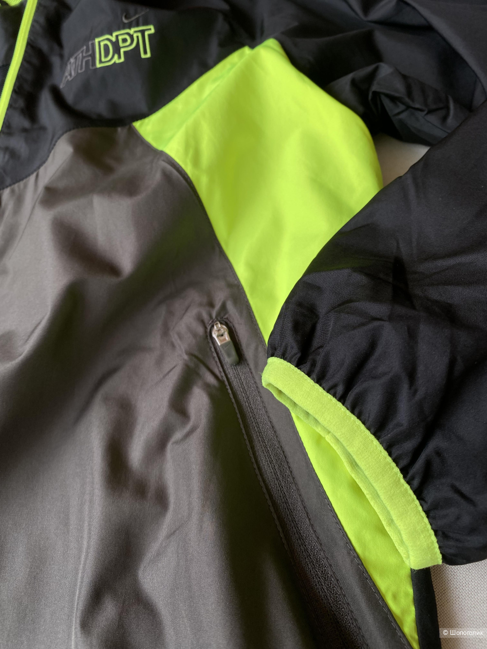 Куртка Nike The Athletic Dept Archival/Heritage р.М