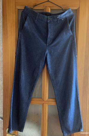 Джинсовые брюки Cos размер S