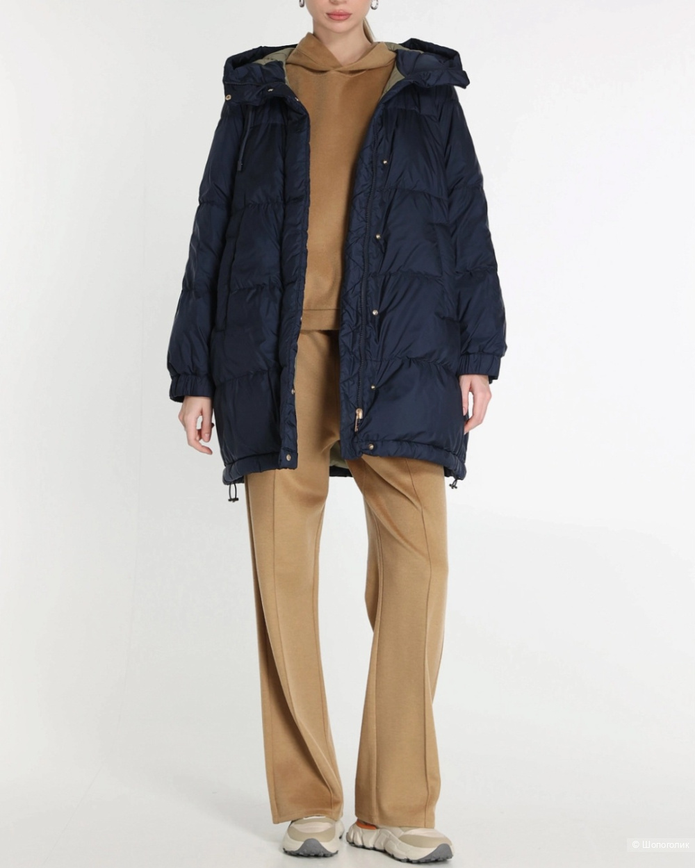 Пальто Маx Mаra, размер 46