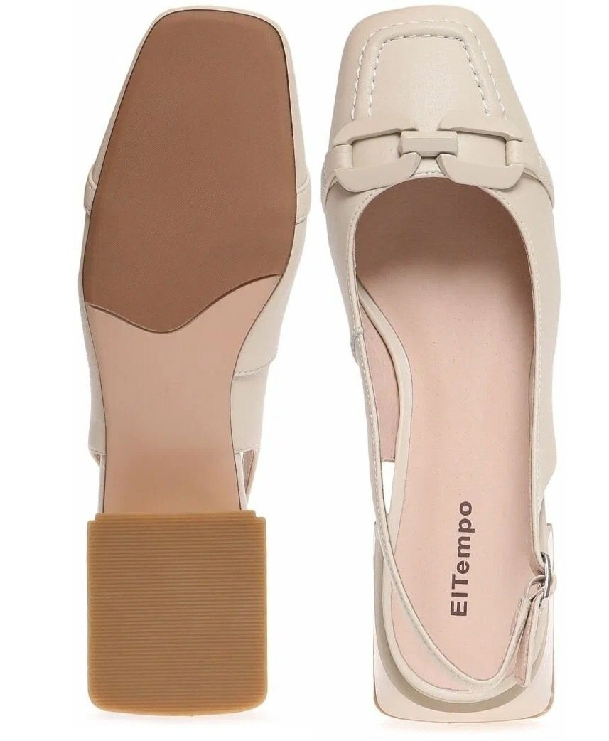 Босоножки туфли El Tempo р.37-37,5