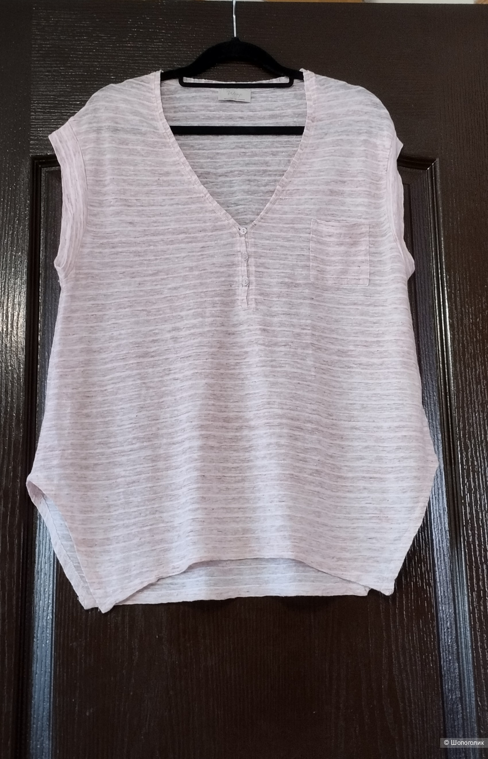 Футболка льняная WRAP Англия , L