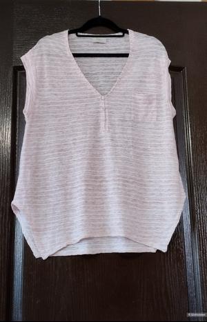 Футболка льняная WRAP Англия , L