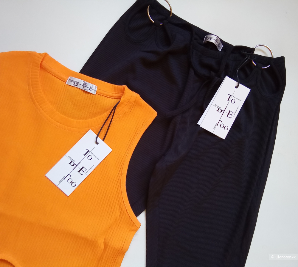 Топ и брюки 158-164см To be too