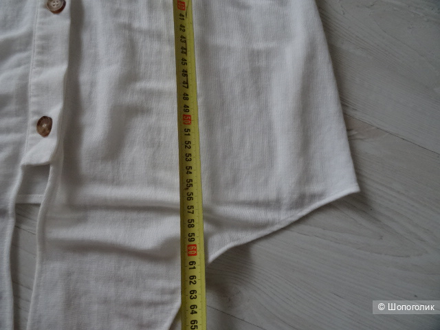 Рубашка massimo dutti, размер М