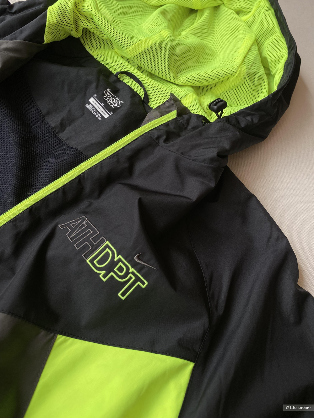 Куртка Nike The Athletic Dept Archival/Heritage р.М