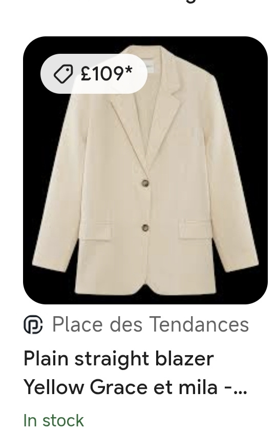 Пиджак Grace & Mila, размер 44 рос