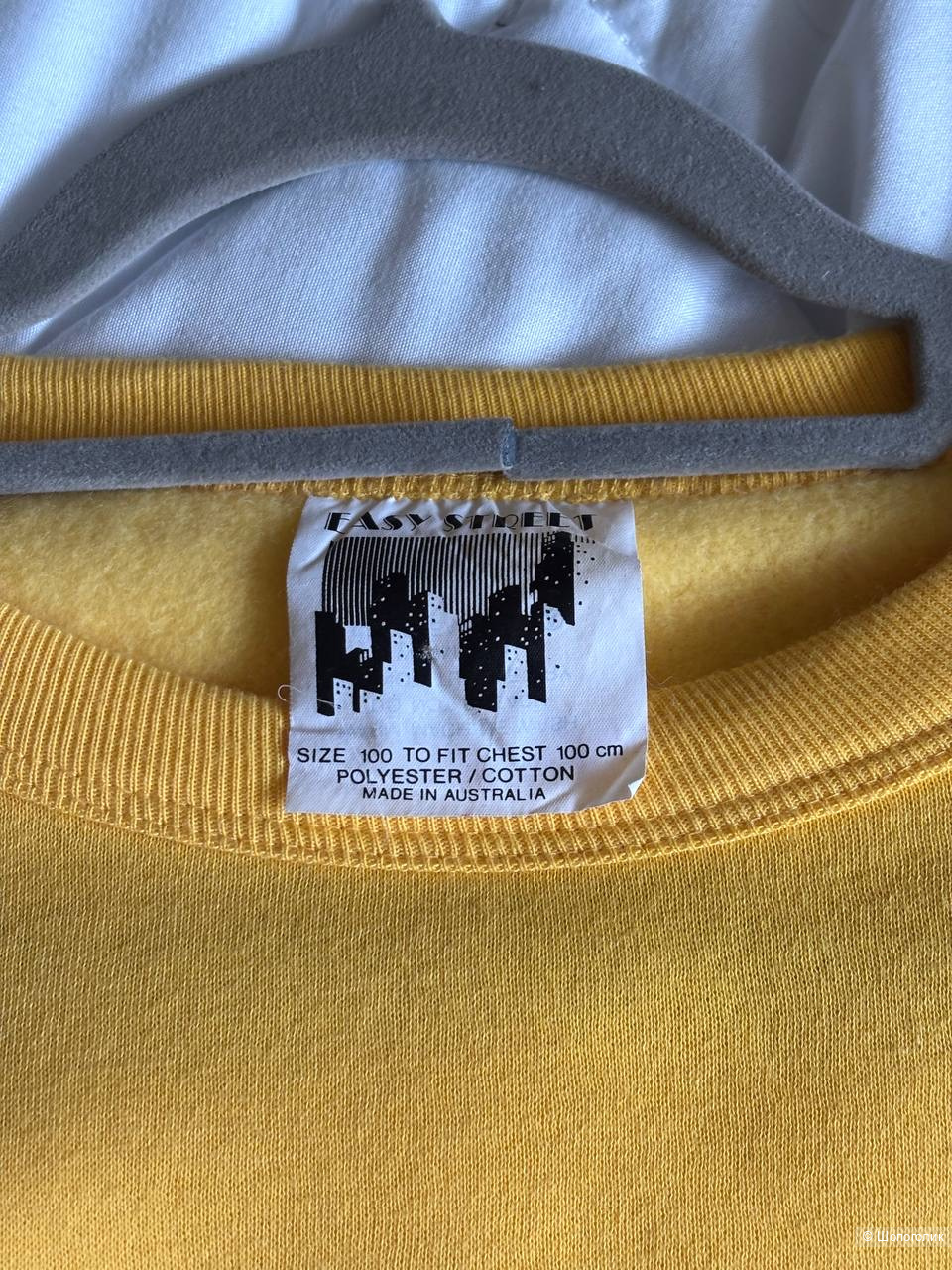 Свитшот No name из Австралии, размер 48/50