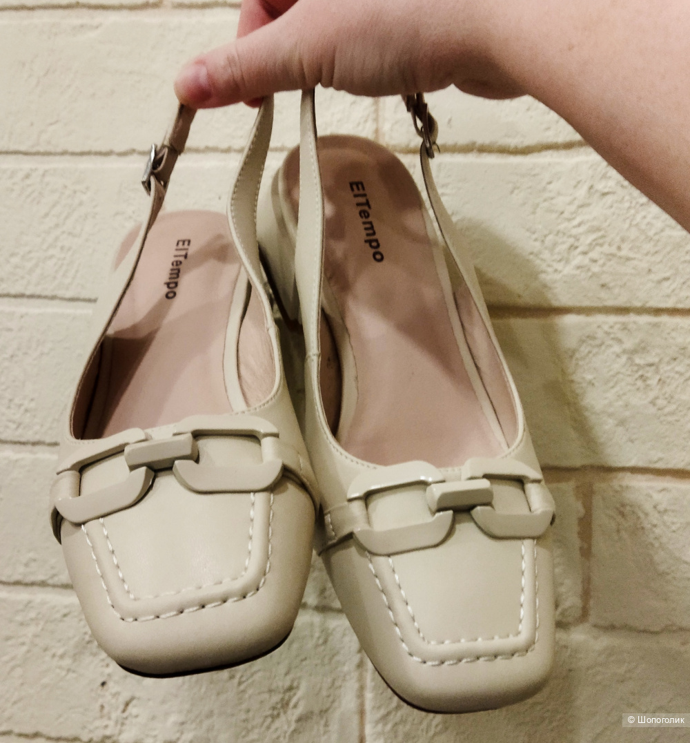 Босоножки туфли El Tempo р.37-37,5