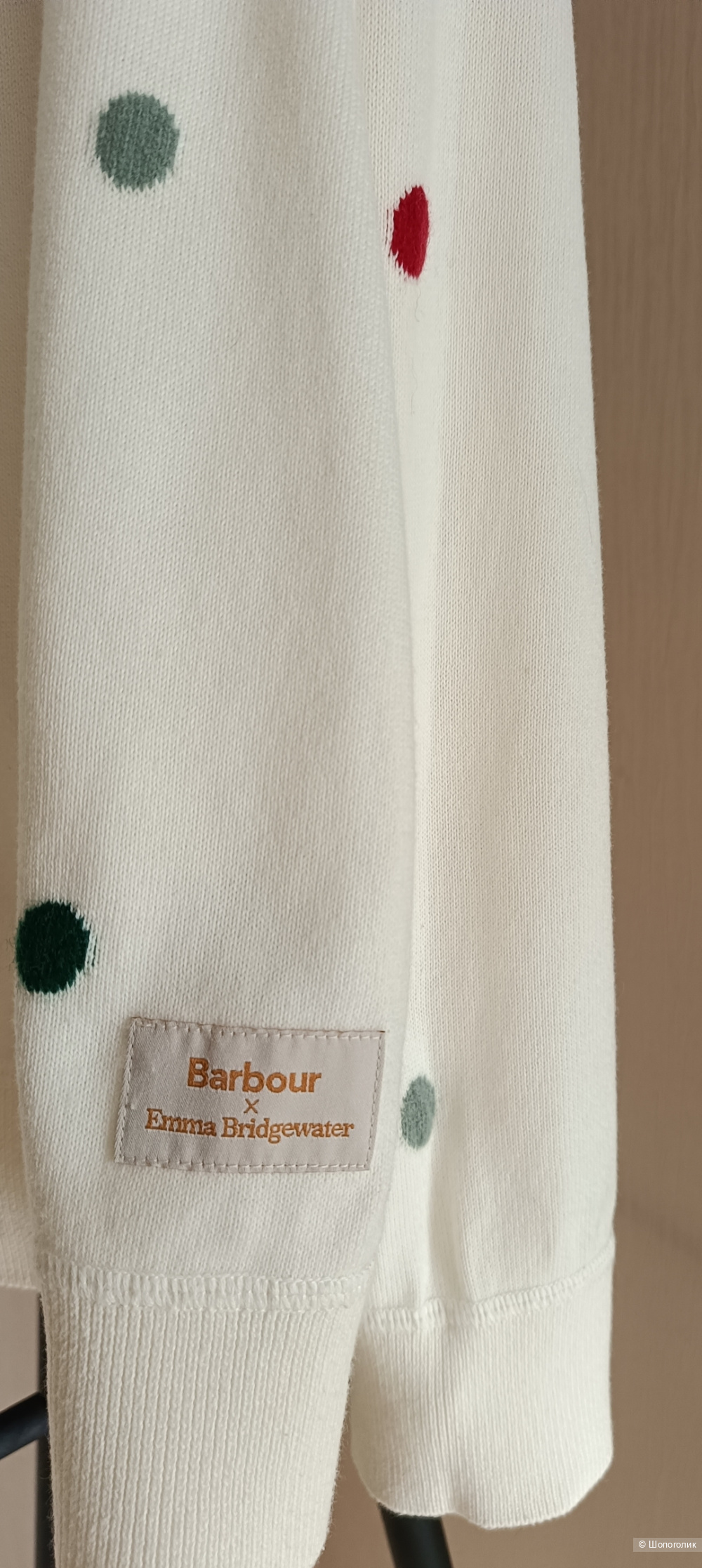 Джемпер, Barbour, 46-48 размер