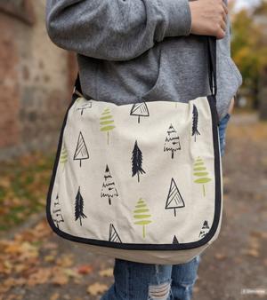 Сумка на ремне Bona Maison