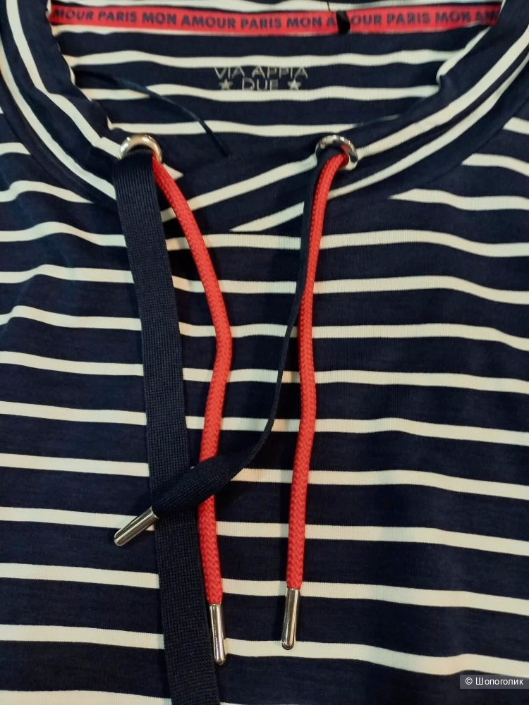 Джемпер Via Арpia, размер 56