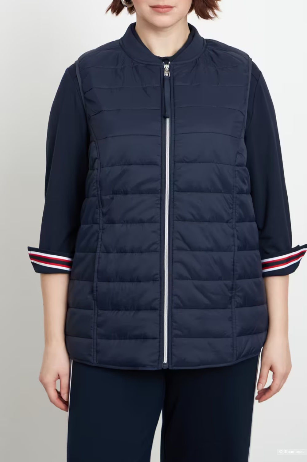 Жилет Via Арpia, размер 50