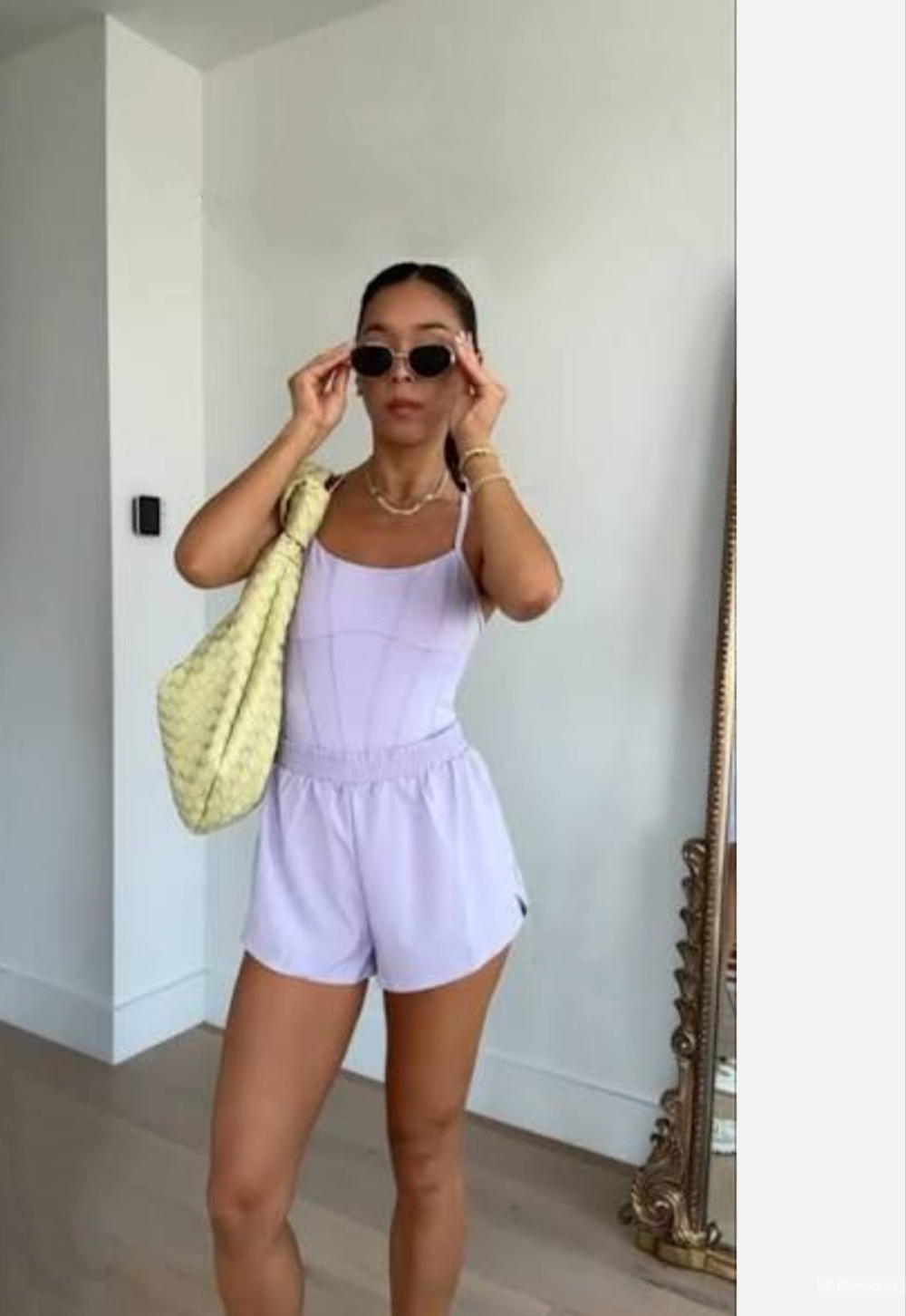 Комбинезон Victoria's Secret S