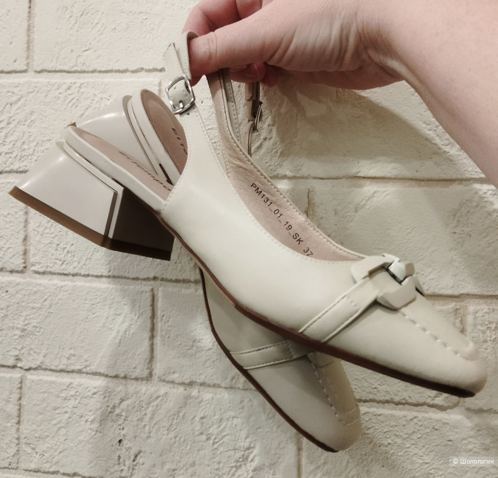 Босоножки туфли El Tempo р.37-37,5