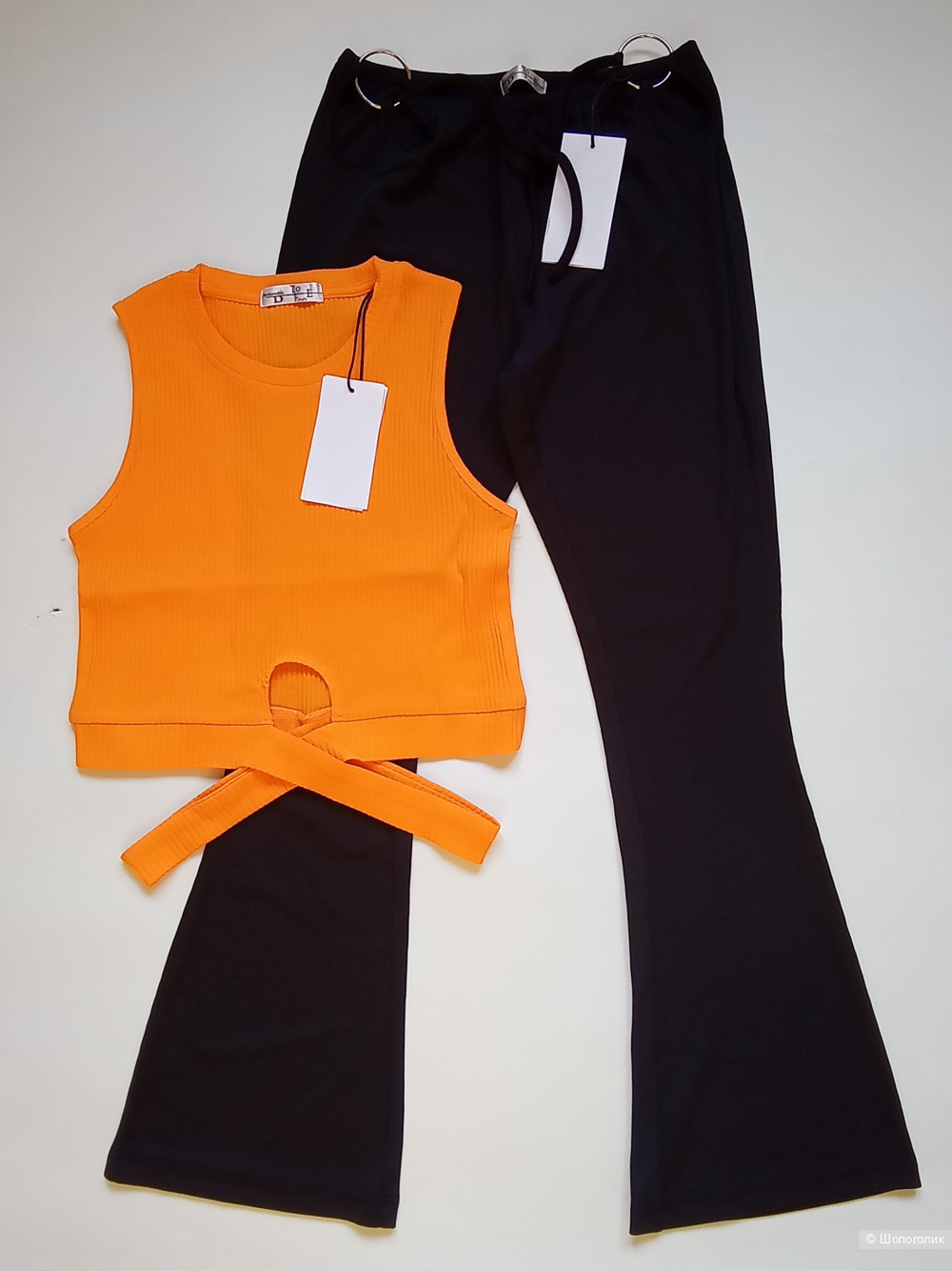 Топ и брюки 158-164см To be too