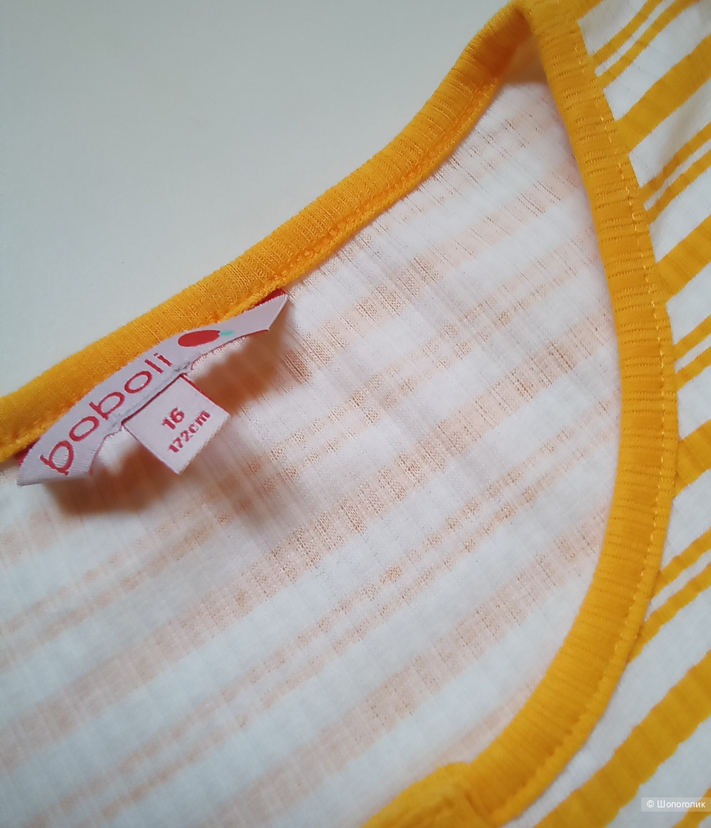 Топ и шорты To be too 164-170 см