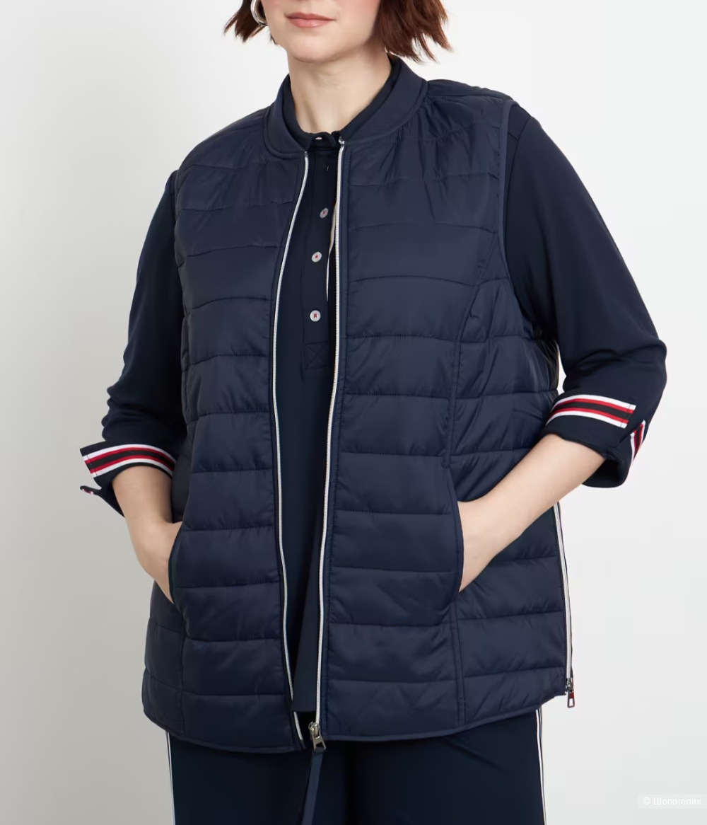 Жилет Via Арpia, размер 50