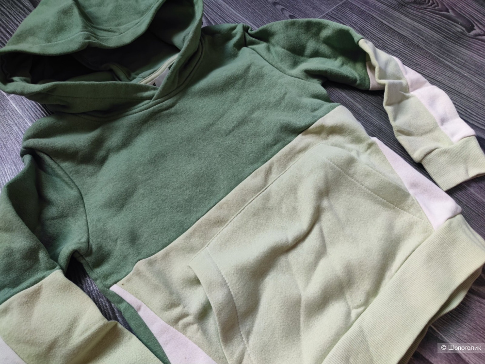 Худи H&M 6/7 лет
