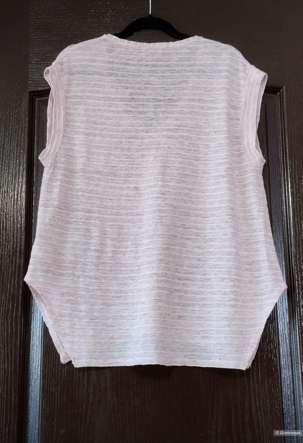 Футболка льняная WRAP Англия , L