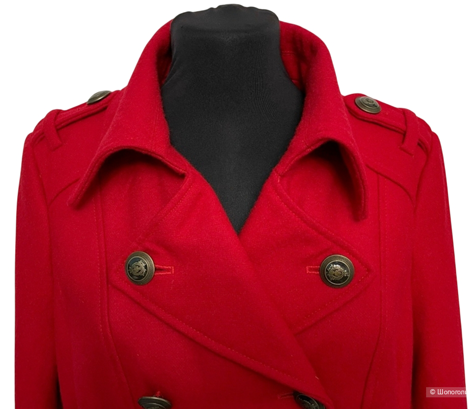 Полупальто New look. 44 размер