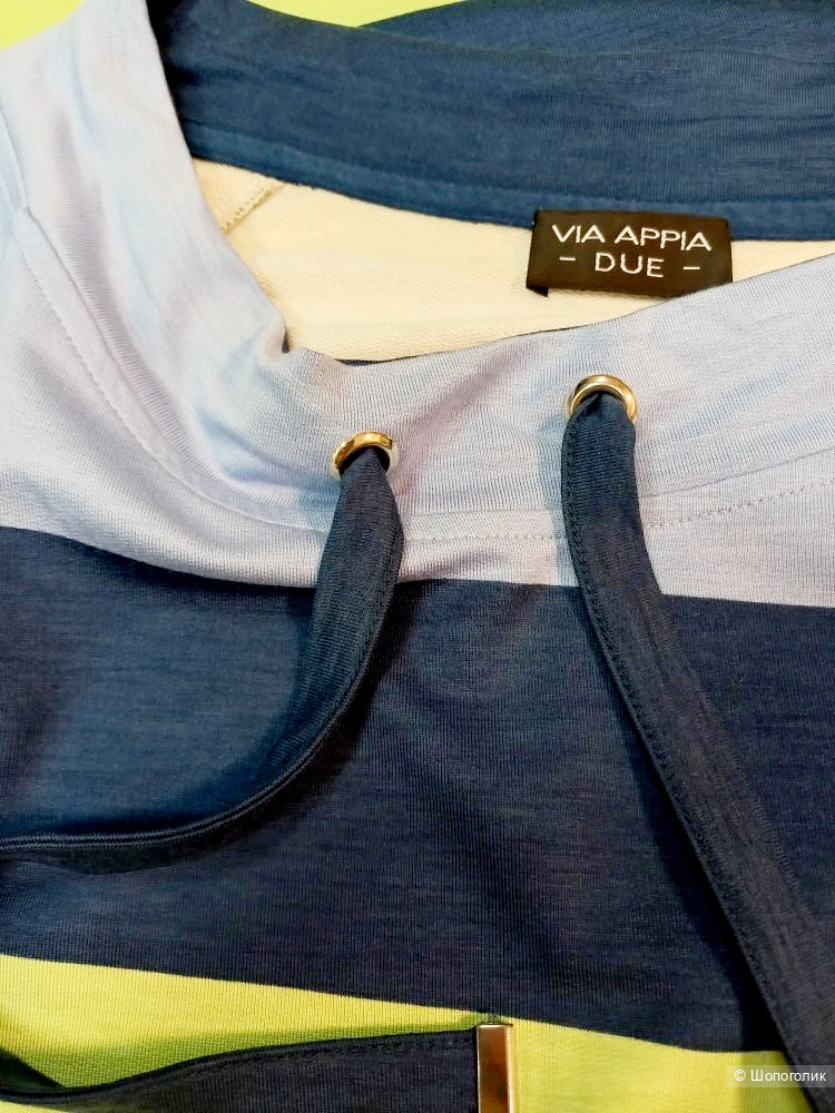 Джемпер Via Aррia, размер 54