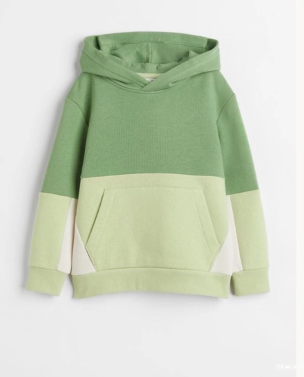 Худи H&M 6/7 лет