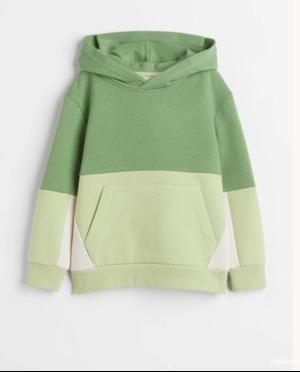 Худи H&M 6/7 лет