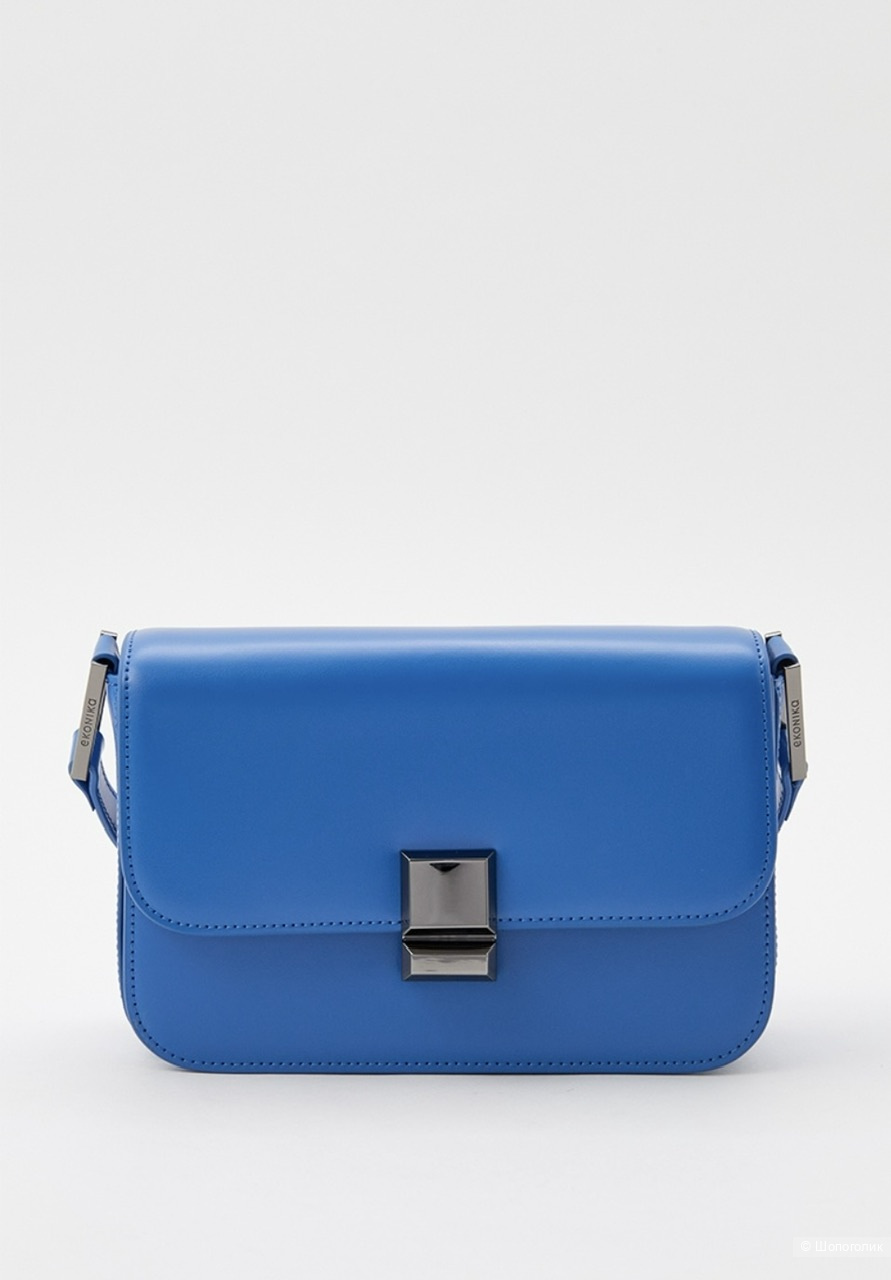 Сумка из натуральной кожи Ekonika