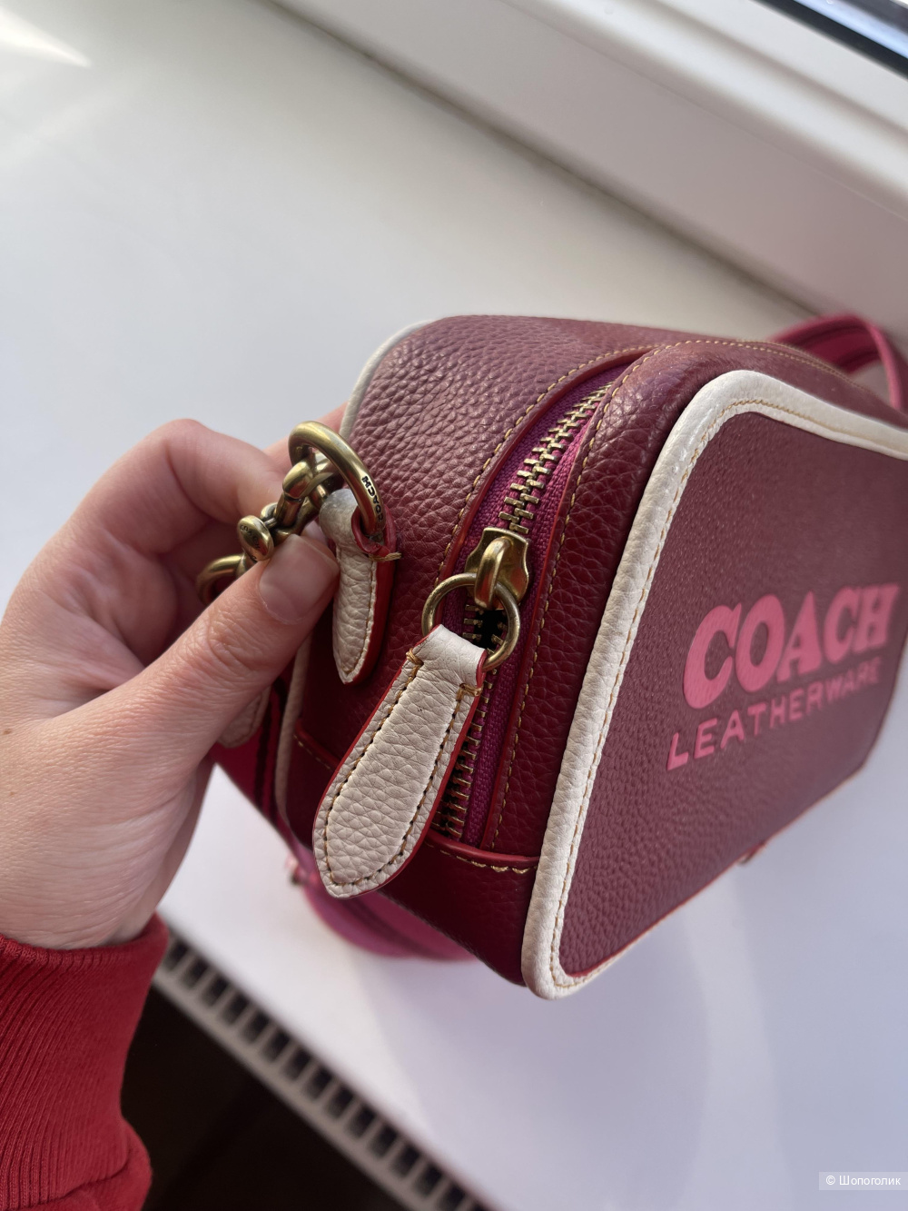 Сумка Coach
