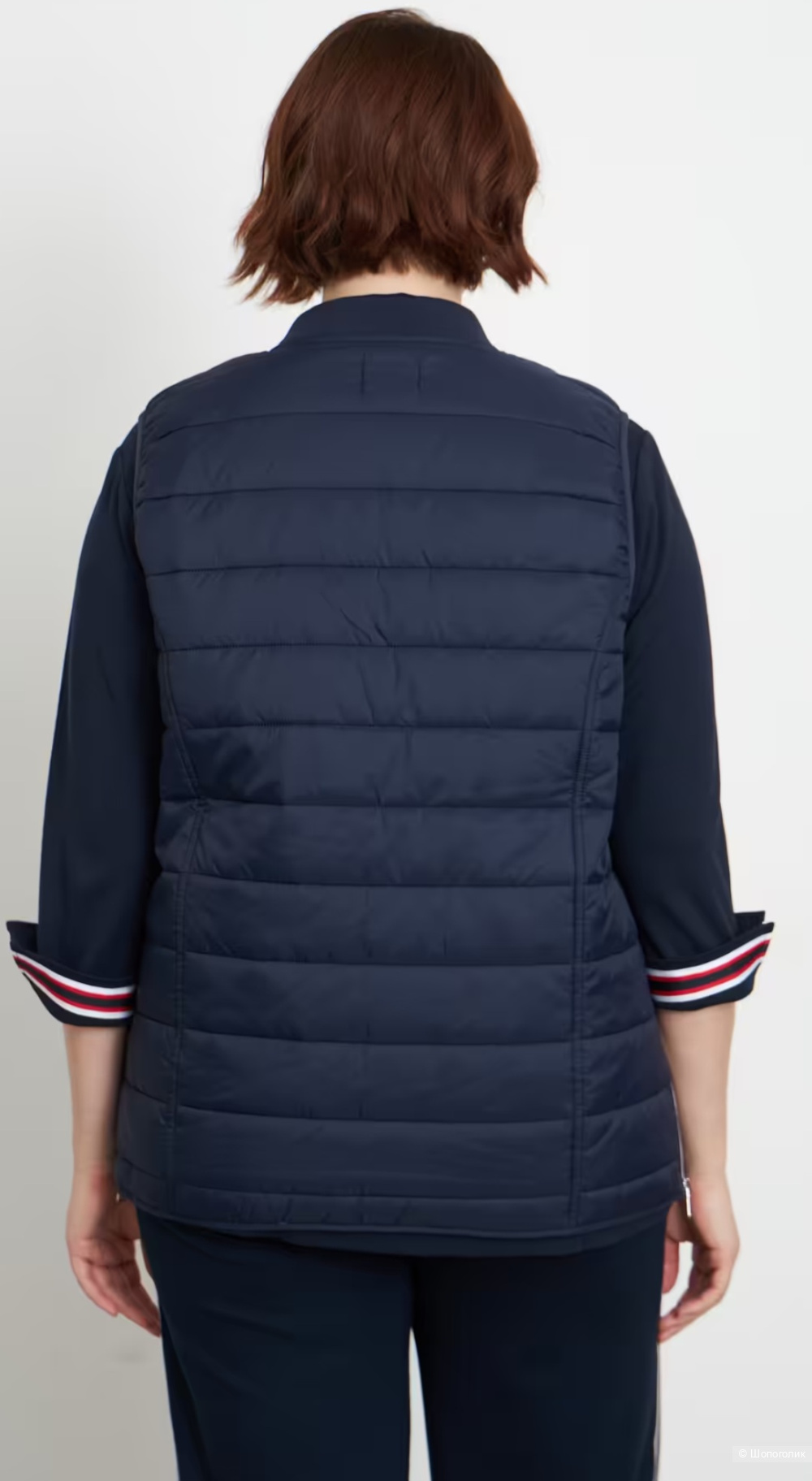 Жилет Via Арpia, размер 50