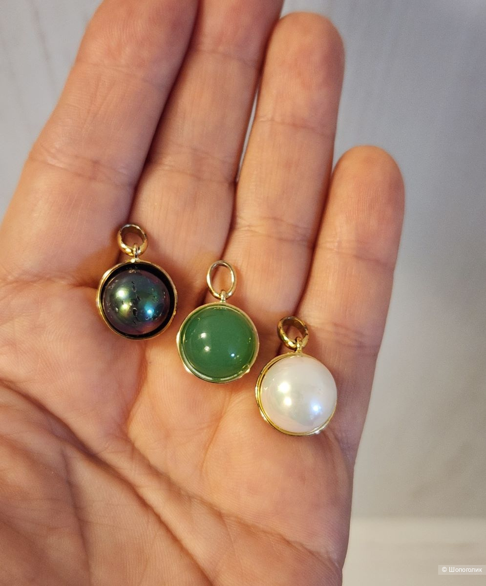 Набор подвесок- кулонов Sunlight