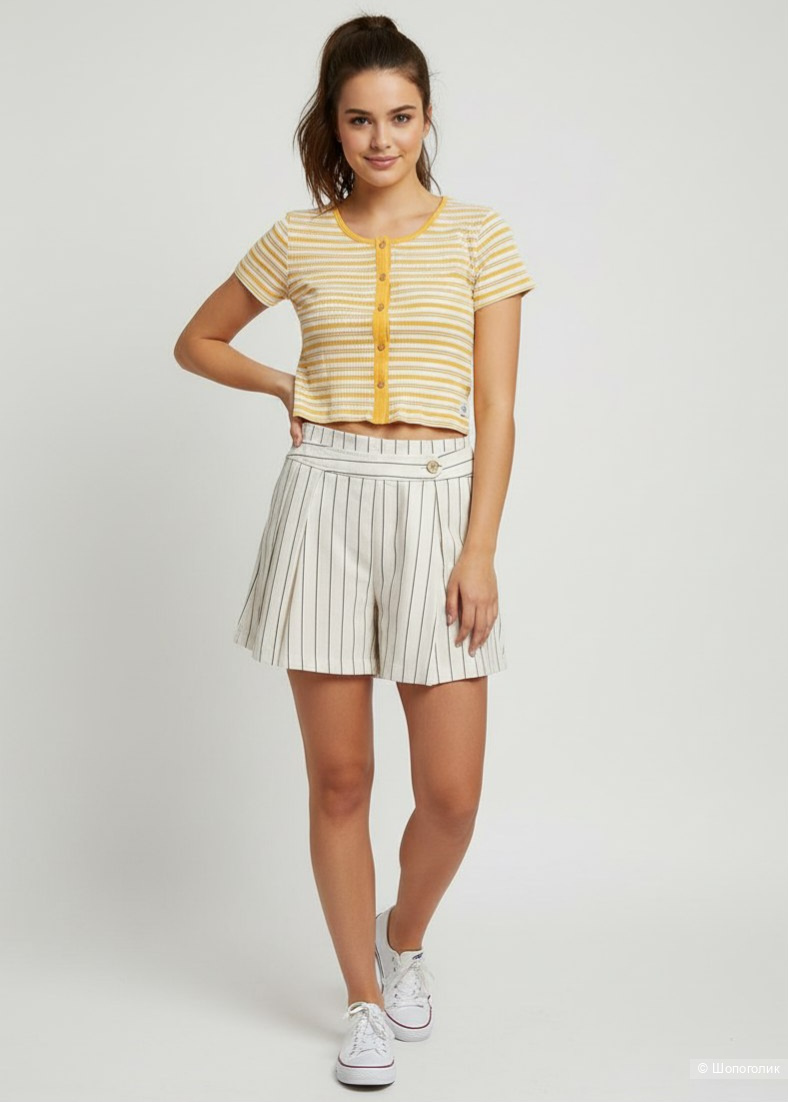 Топ и шорты To be too 164-170 см