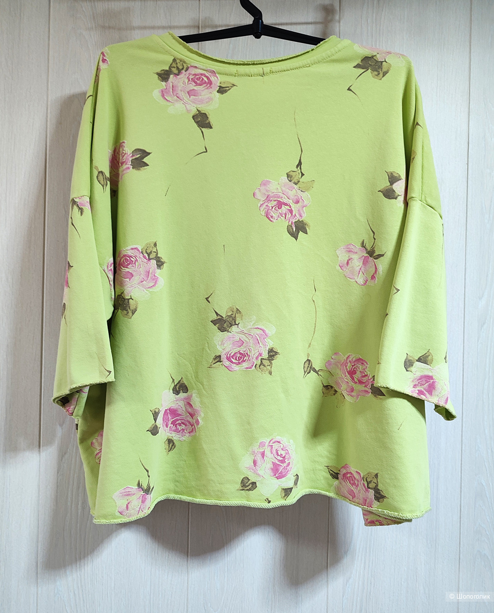 Свитшот Mu Mu размер One size