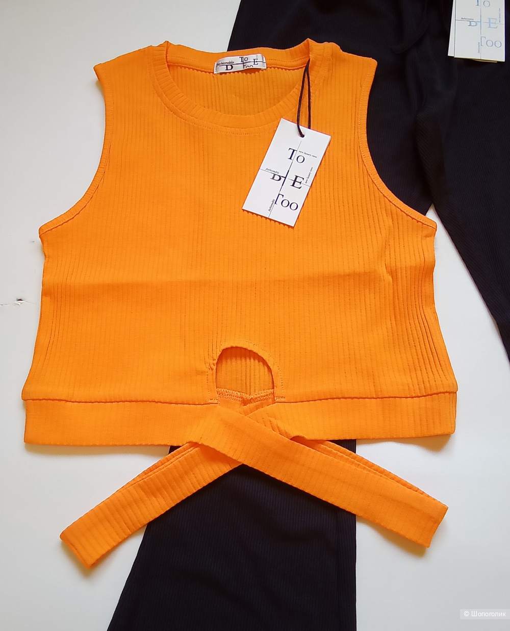 Топ и брюки 158-164см To be too