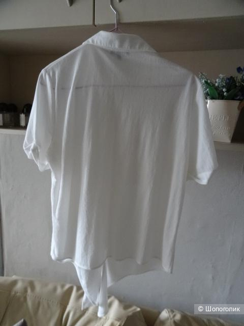 Рубашка massimo dutti, размер М