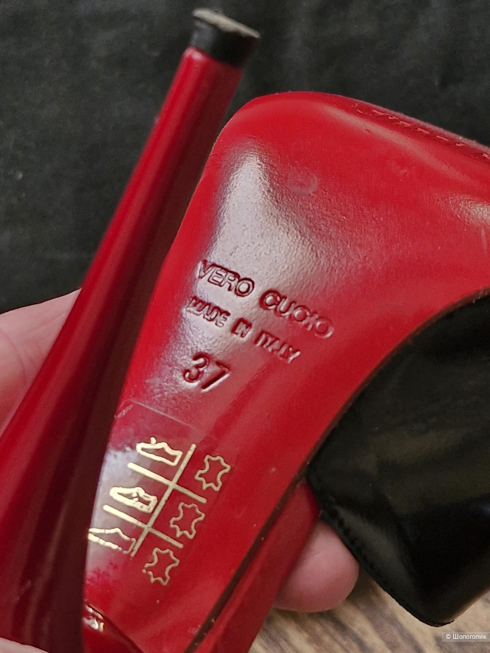 Giani Barbato, мюлли, 36