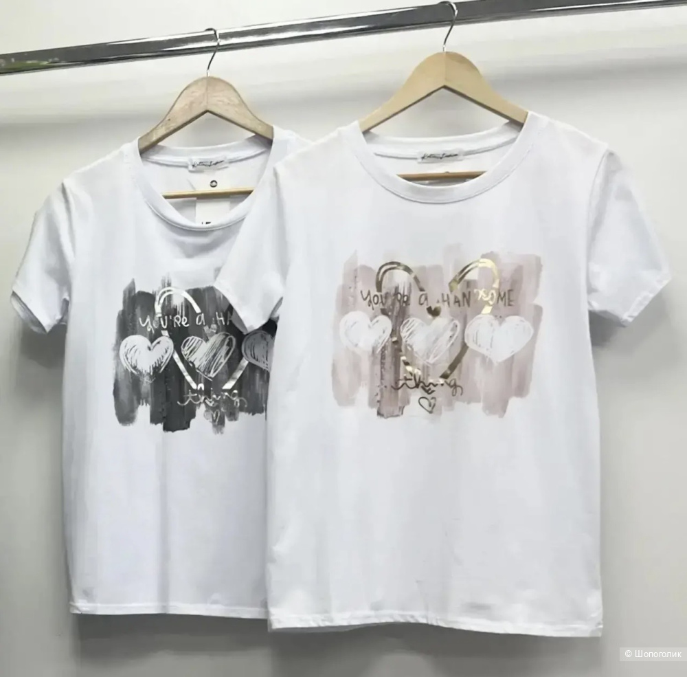 Футболка New Collection italy, 42-48