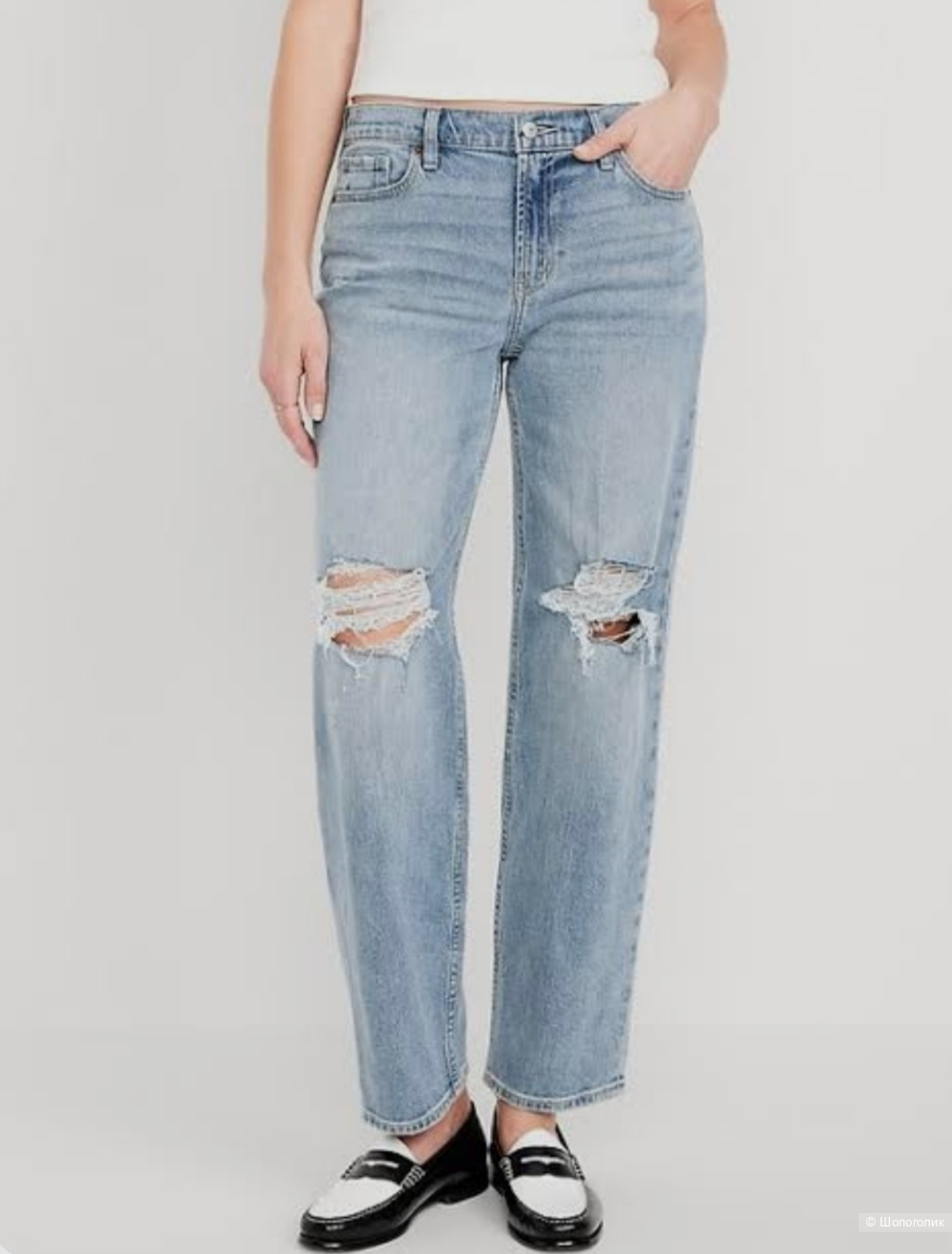 Джинсы Old Navy M