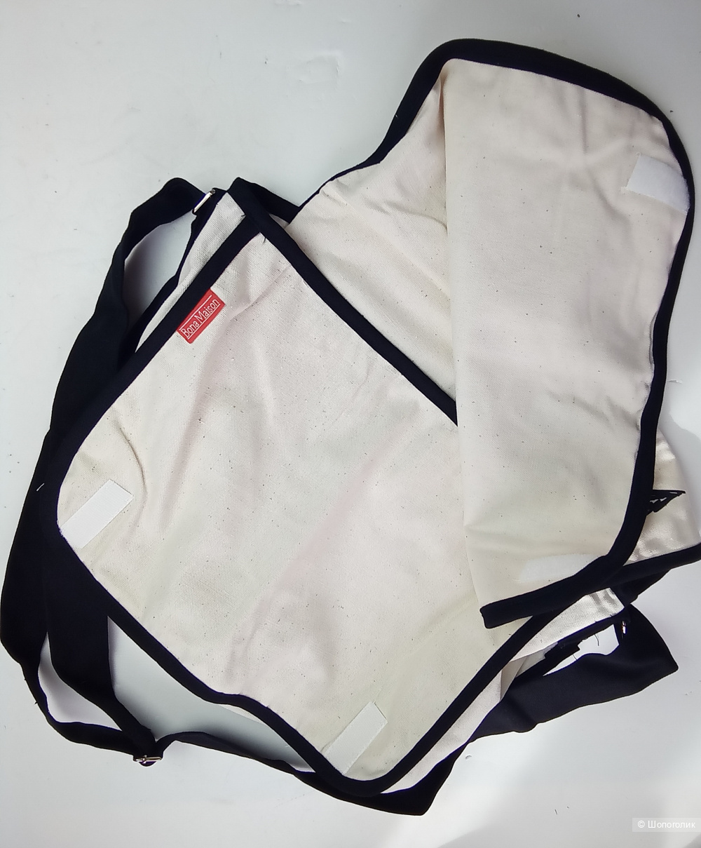 Сумка на ремне Bona Maison