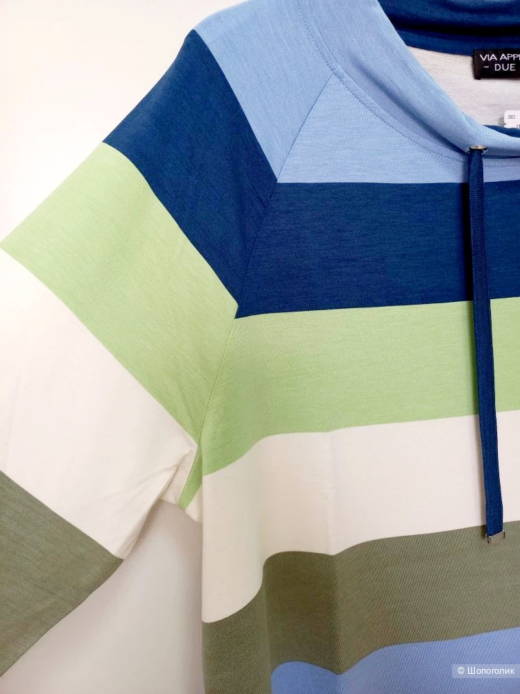 Джемпер Via Aррia, размер 54