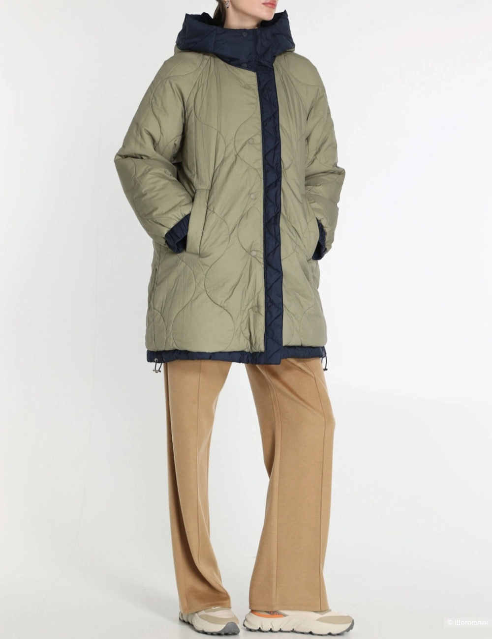 Пальто Маx Mаra, размер 46