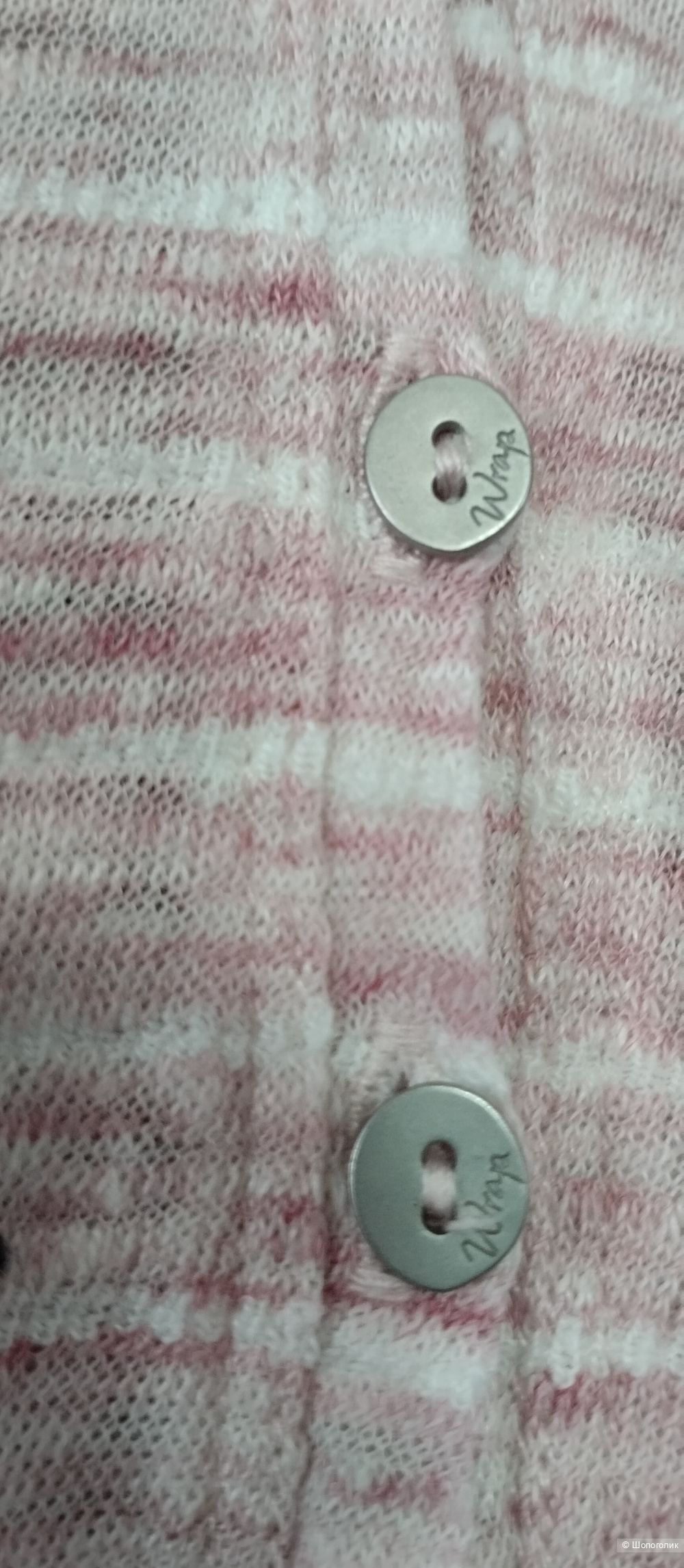 Футболка льняная WRAP Англия , L