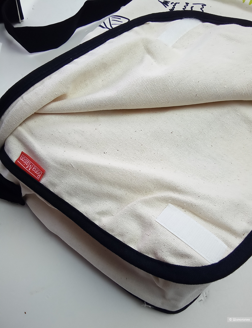 Сумка на ремне Bona Maison