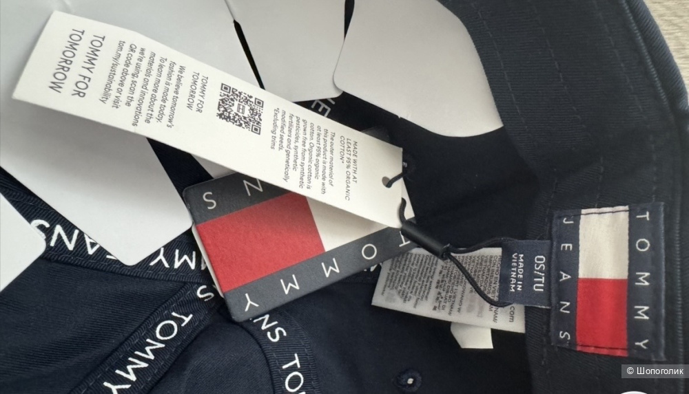 Tommy Hilfiger бейсболка